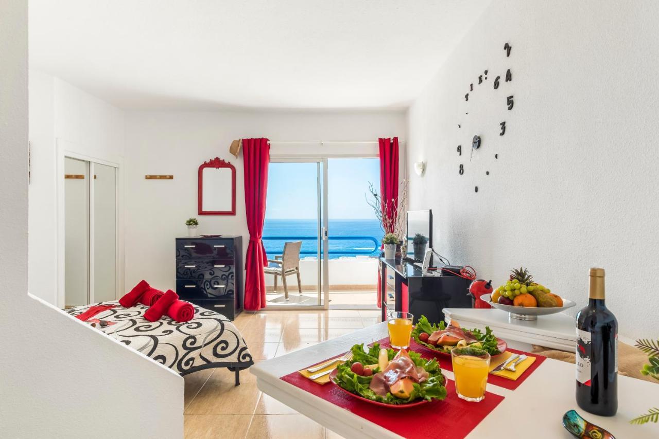 1316 Ocean View Studio Paraiso Playa Paraiso  Dış mekan fotoğraf